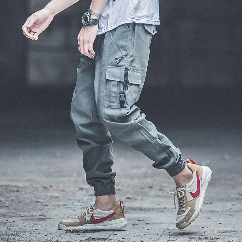 men's loose fit joggers