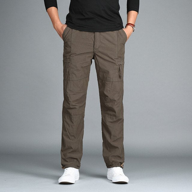 fleece pants winter