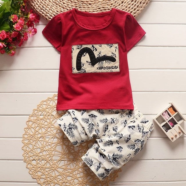 summer dress for boy