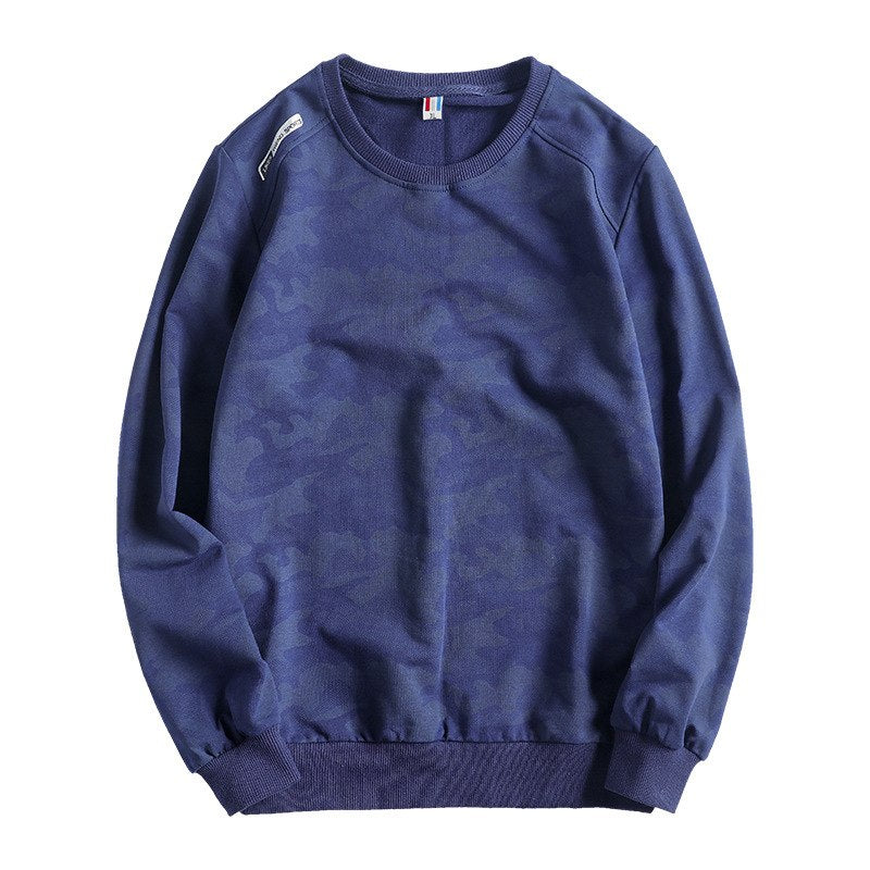 blue reebok sweatshirt