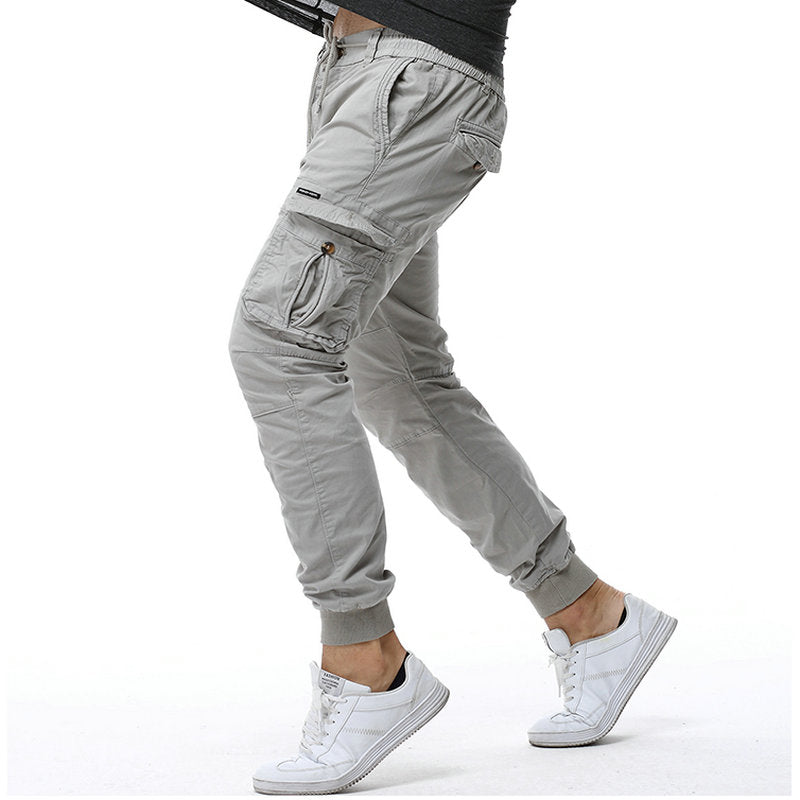 ankle jogger pants