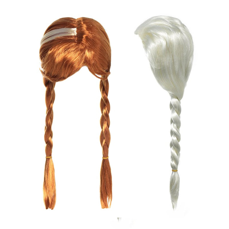 mermaid wigs for kids