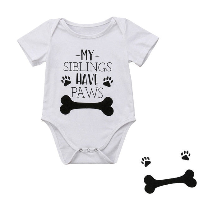 Unisex Cute Newborn Baby Clothes - newborn kittens