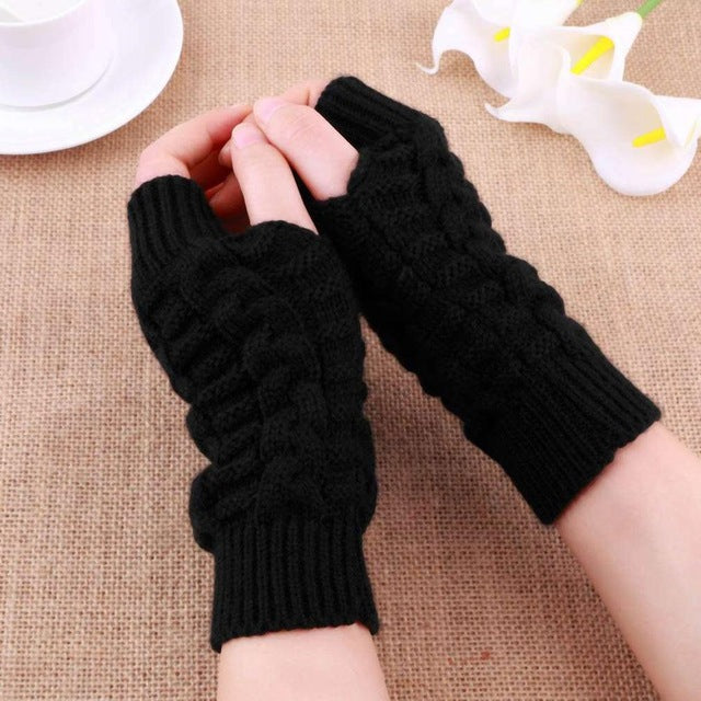 long fingerless gloves mens