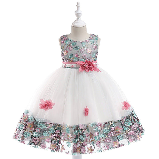 bridal gown for kids