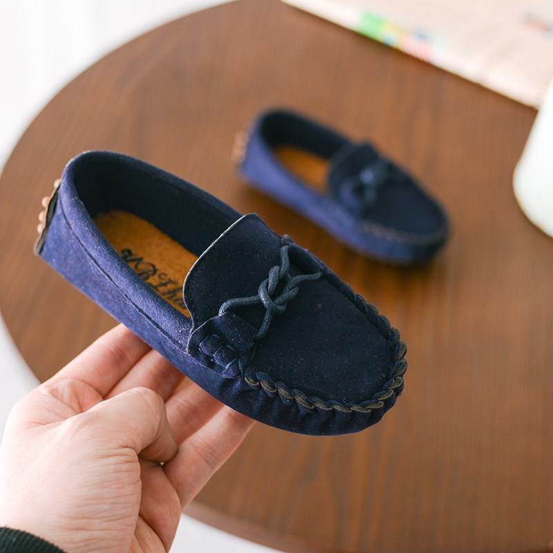 baby flat shoes