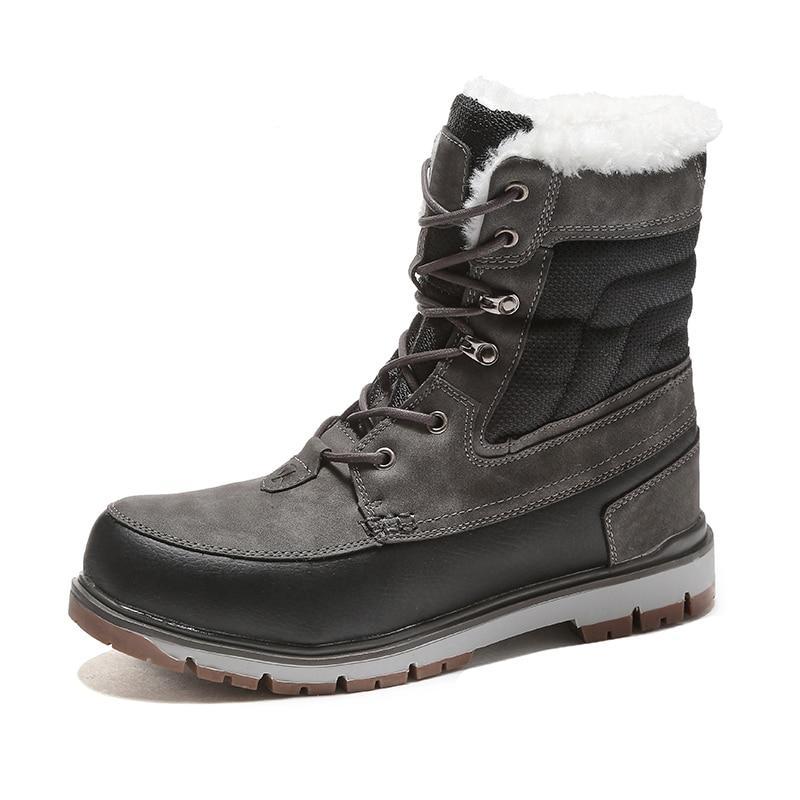 luxury winter boots