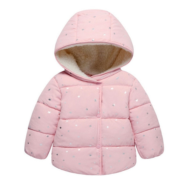 winter baby jackets