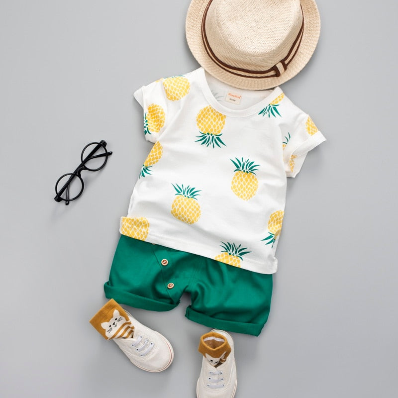 baby summer clothes