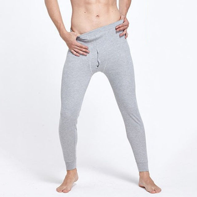 men in long johns