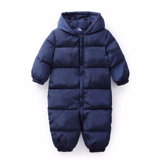 winter coat for newborn boy