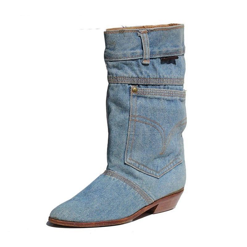ladies casual boots