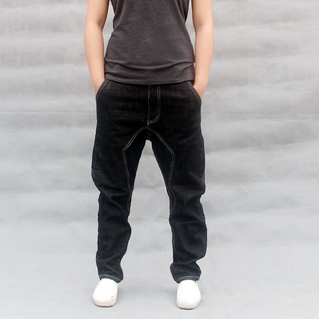 baggy jogger jeans