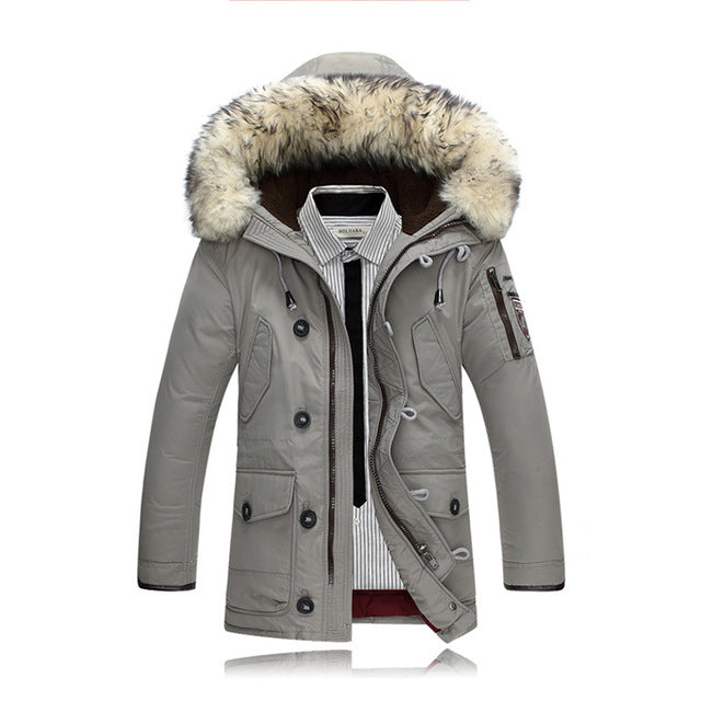 mens duck down jackets