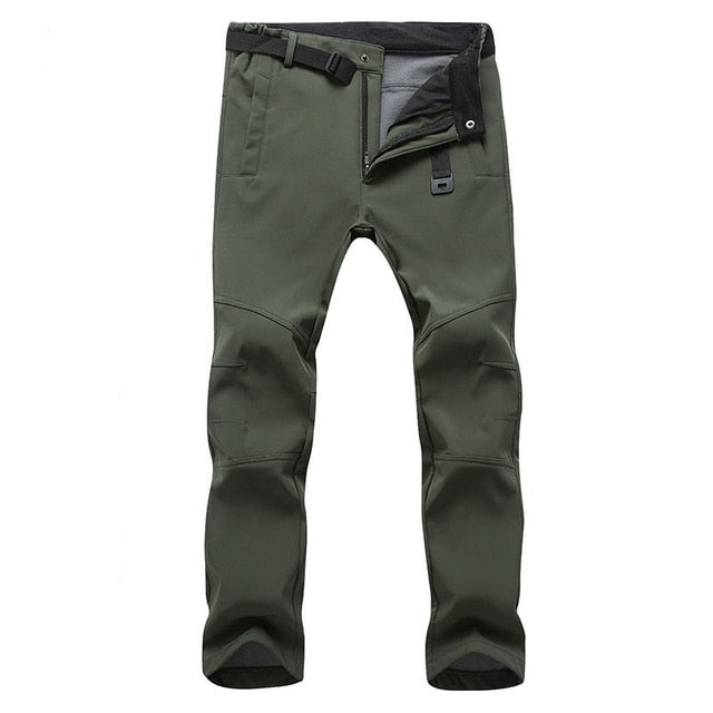 waterproof casual pants