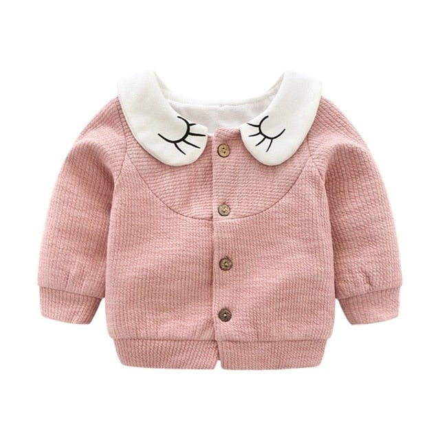 1 year baby girl sweater