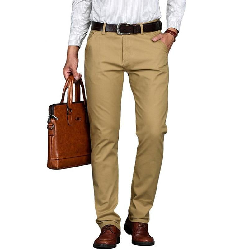 business casual shoes with khakis