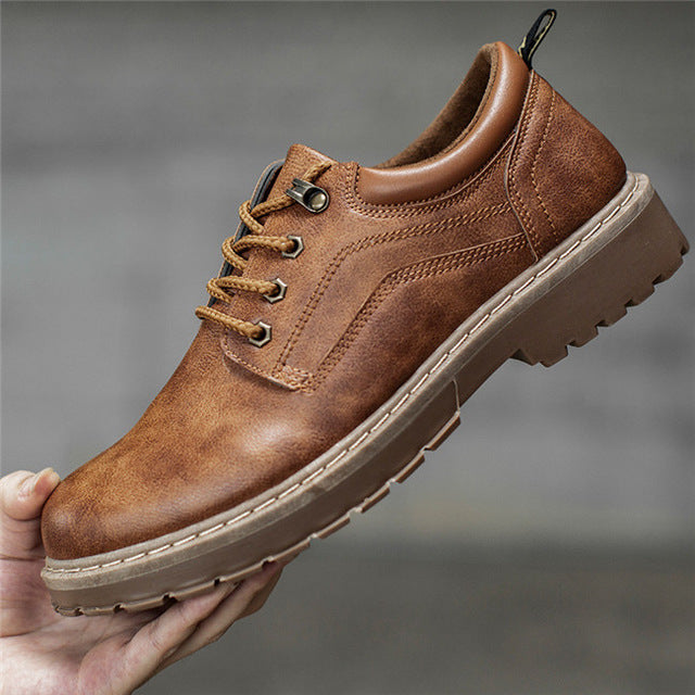 shoes for men casual leather