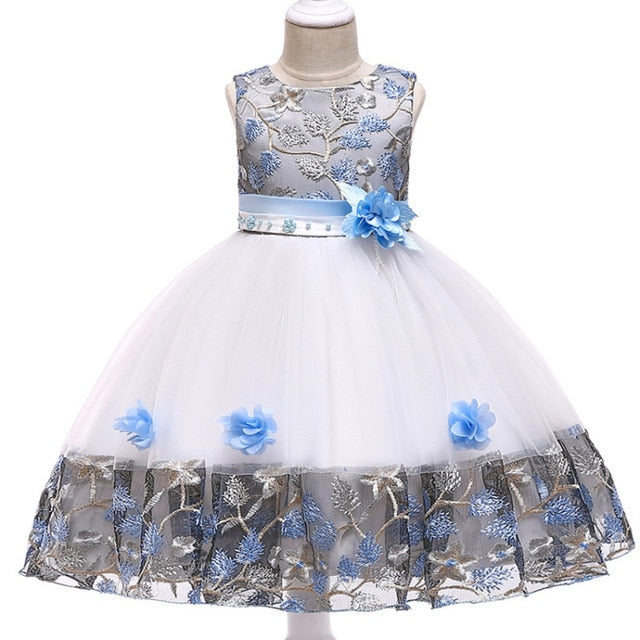 banquet dresses for kids