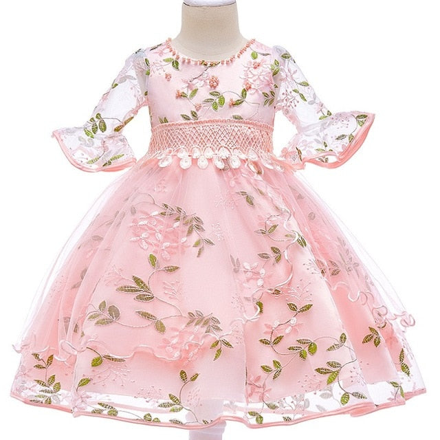 banquet dresses for kids