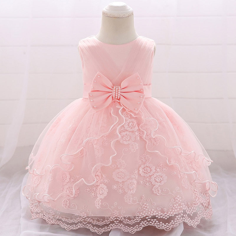 latest dress for 1 year old baby girl