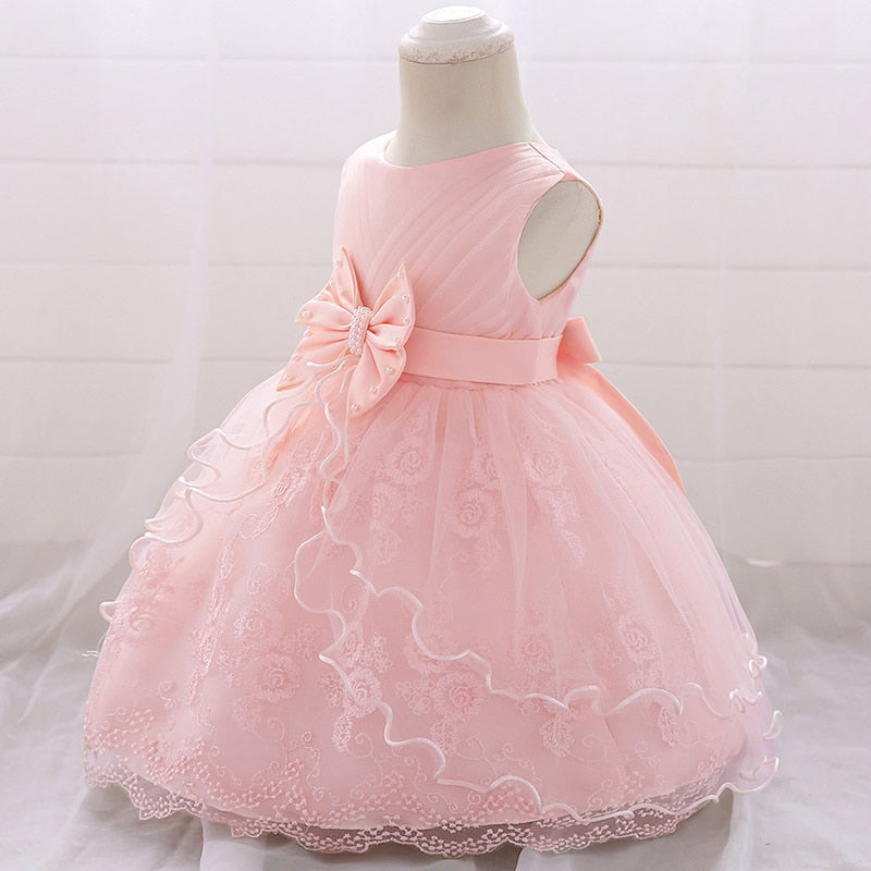 latest dress for 1 year old baby girl