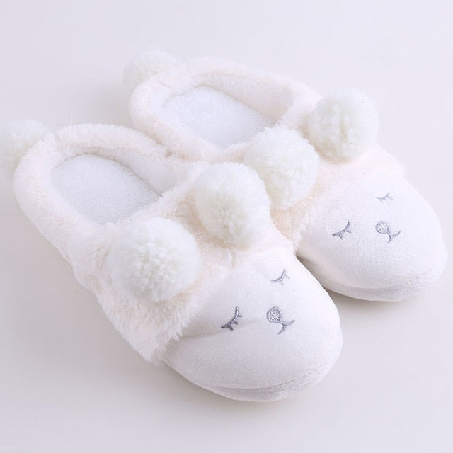 female bedroom slippers