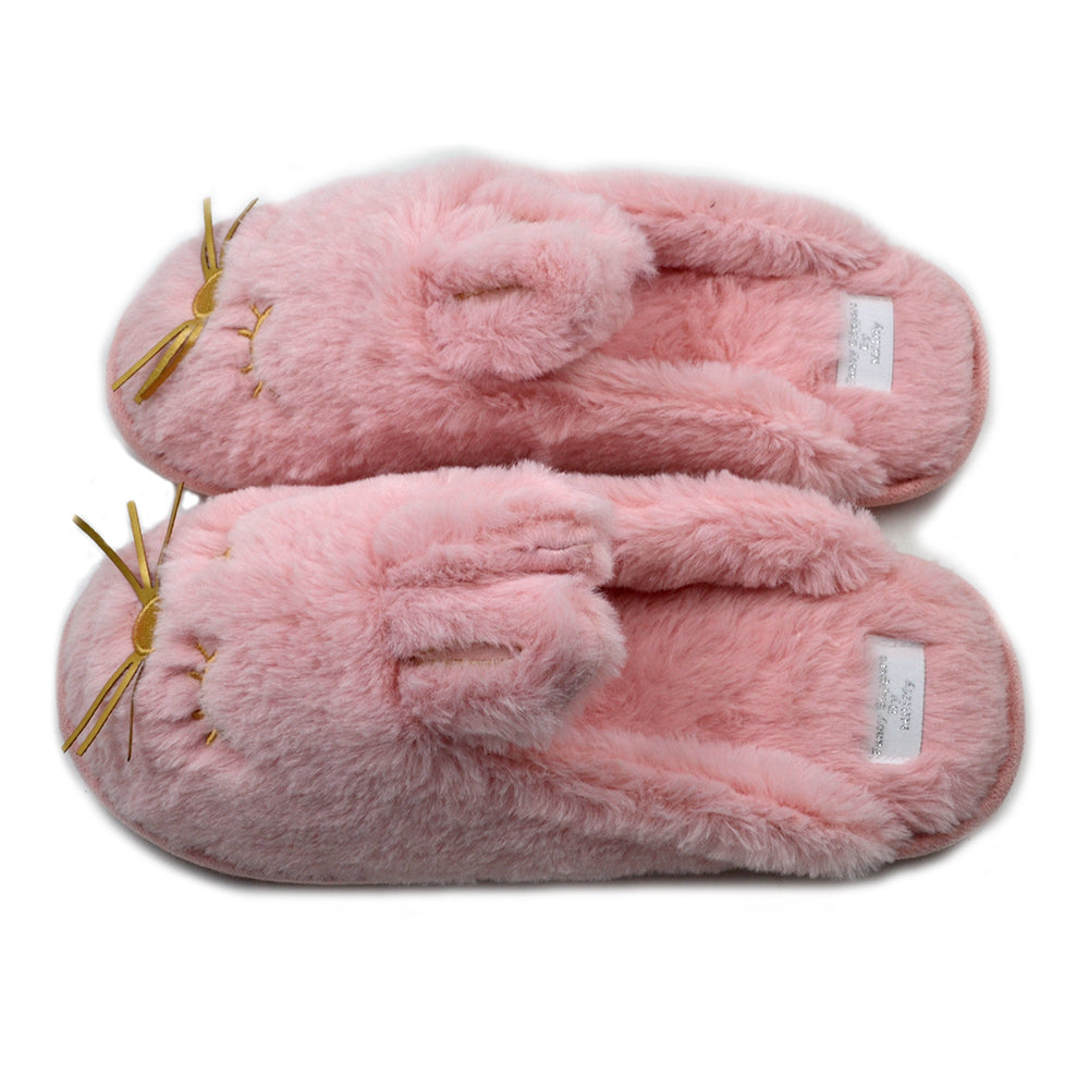 bunny bedroom slippers