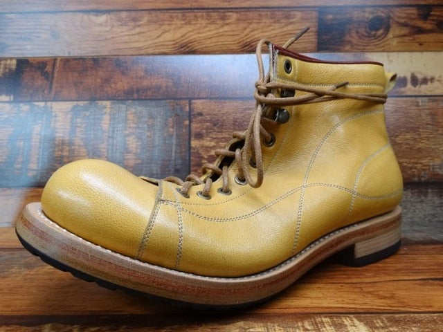 unique mens cowboy boots