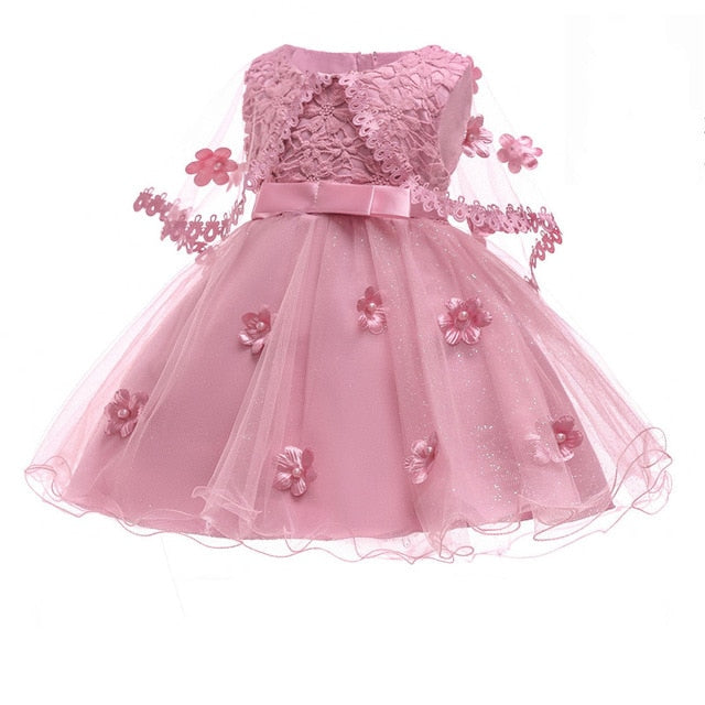 dress for birthday party girl