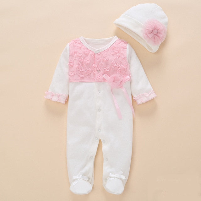 baby girl clothes rompers