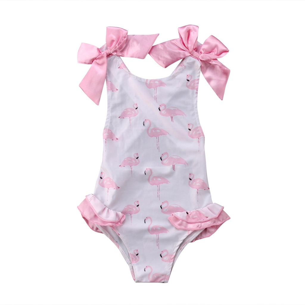 baby girl swimwear