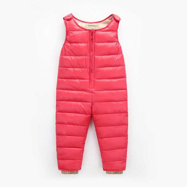 baby winter trousers