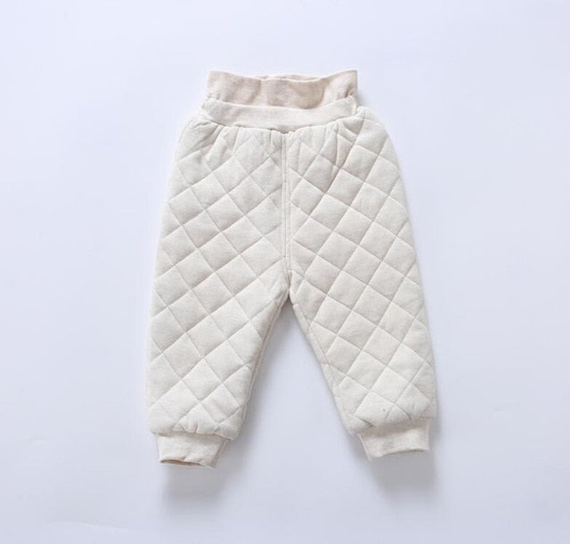 Baby clothes winter warm baby girls 