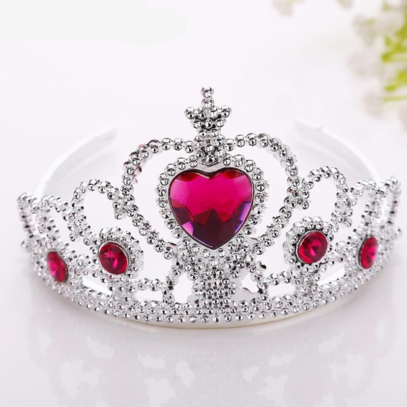 Princess Crown Headwear Hair Ornament 