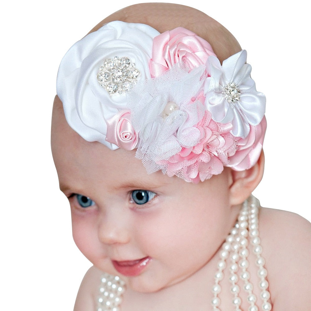 infant hair accessories