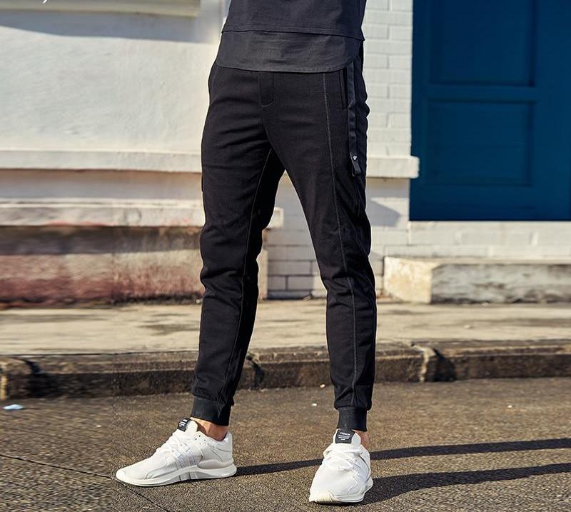 sweatpants men outfit