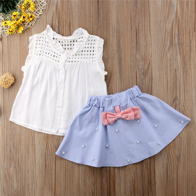 baby girl skirt dress