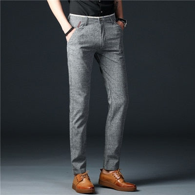 grey business casual shoes