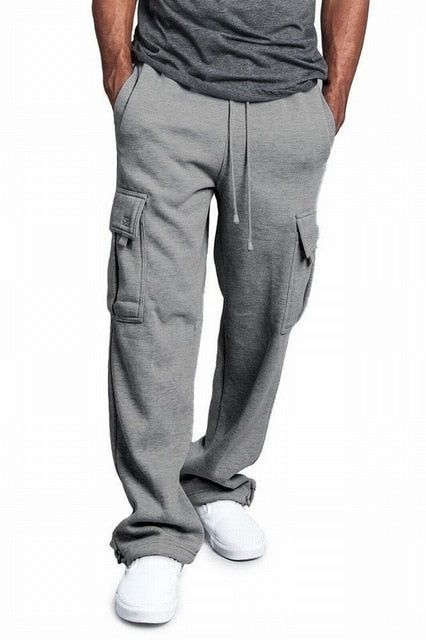 cargo pants sweatpants