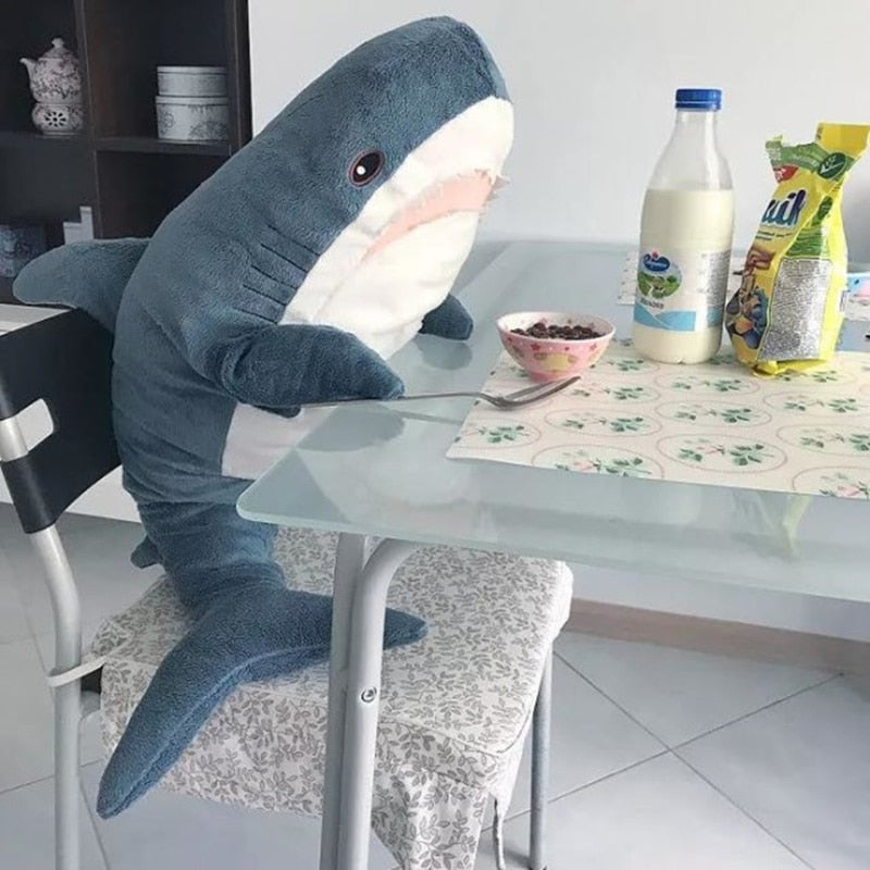 funny shark toy