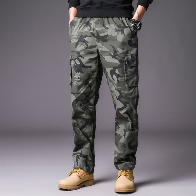 mens cargo army pants