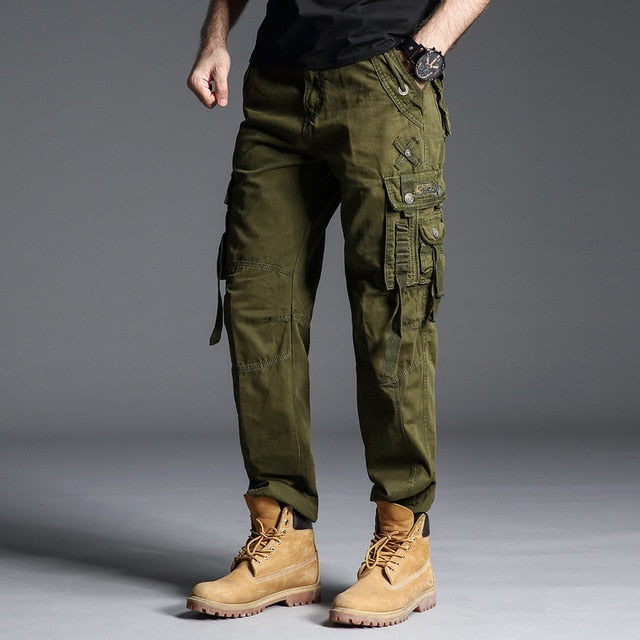 military cargo pants