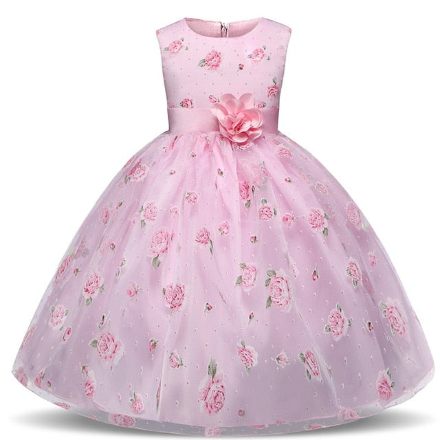 birthday dress for girls kids