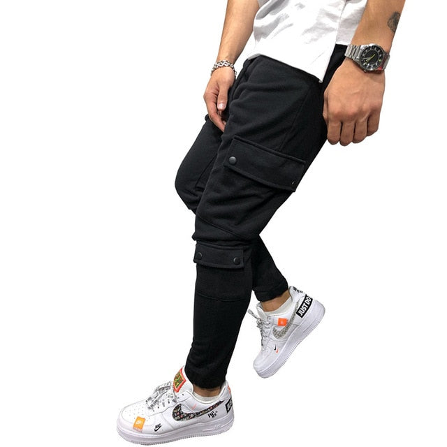 mens joggers with pockets