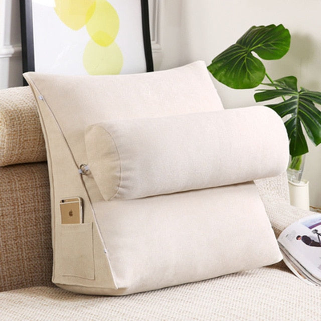 back support cushion for sofa