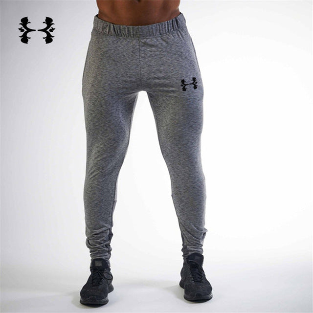 mens tight jogger sweatpants