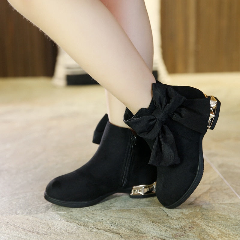 trendy boots for girls