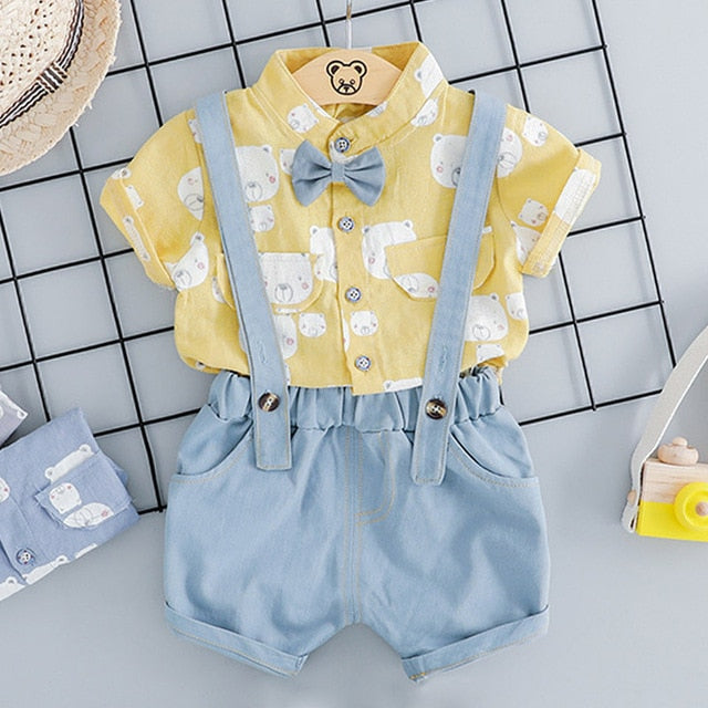 boy baby suit design