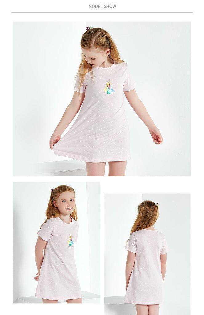 princess nightdress